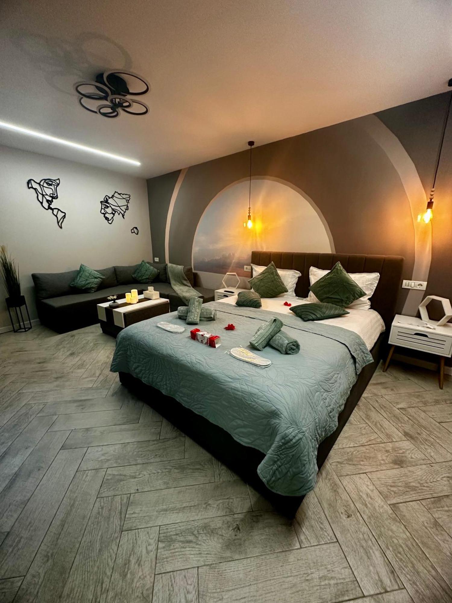 Stay Inn Central Brasov Ap 3 Exterior foto